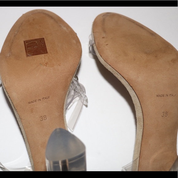 Yeezy Season 2 Perplex Heels - Picture 2 of 4
